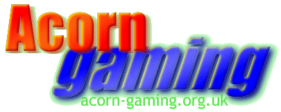 Acorn Gaming logo