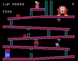 [Donkey Kong]