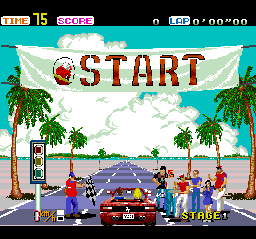 [Hugo - Outrun]