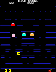 [PacMan screenshot]